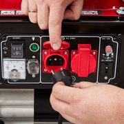 Бензиновий генератор Hecht GG3300W (HECHTGG3300W)