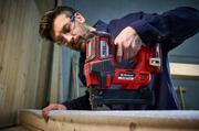 Акумуляторний степлер Einhell Professional (без АКБ та ЗП) (4257785)
