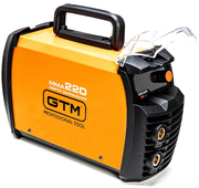 Зварювальний інвертор GTM MMA-220DS LED (52061)