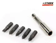Дриль-шуруповерт акумуляторний Stark CD-20-2 B Li-Ion
