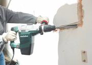 Комбінорованний перфоратор SDS-мах Metabo KHE 76 (600341000)