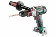 Акумуляторний ударний дриль-шурупокрут Metabo SB 18 LTX BL I (602352890) (без акумулятора і ЗП)