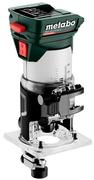 Акумуляторний кромковий фрезер Metabo FMV 18 LTX BL 8 (601742850) (без АКБ та ЗП)
