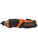 Акумуляторна Викрутка Black   Decker CS3653LC (набір біт 5 шт)