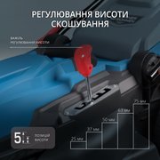 Електрична газонокосарка KS 38LM