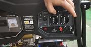 Бензиновий генератор Iron Angel EG 5500 EM