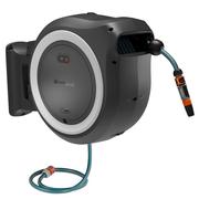 Котушка зі шлангом акумуляторна Gardena PowerRoll XL Automatic Solo, 35 м (18642-55)