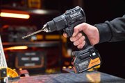 Дриль-шурупокрут ударний McLaren F1 TEAM SPECIAL EDITION DeWALT DCD86MP1T