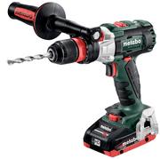 Акумуляторний ударний шурупокрут Metabo SB 18 LTX BL Q I LiHD 2x4.0 Ah (602353800)