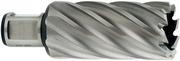 Корончаті свердло Metabo Weldon 19 HSS 17х55 мм (626526000)