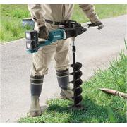 Акумуляторний ґрунтовий бур Makita DG001GM105