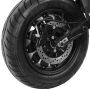 Електричний мотоцикл HECHT STRATIS BLACK