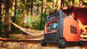 Інверторний генератор BLACK DECKER BXGNI6500E