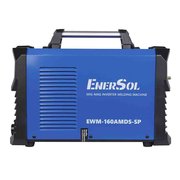 Зварювальний напівавтомат інверторний EnerSol EWM-160AMDS-SP