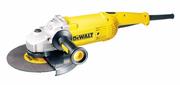 Кутова шліфувальна машина DeWALT D28414