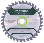 Пильний диск Metabo CordlessCutClassic 165x20 36WZ 15 град./B (628660000)