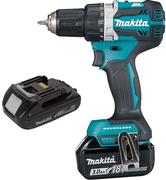 Акумуляторний дриль-шурупокрут Makita DDF484RX4