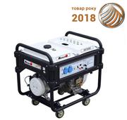 Дизельний генератор MATARI MD 7000E