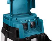 Акумуляторний пилосос Makita LXT DVC865LZX3 (без АКБ та ЗП)