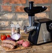 М'ясорубка Grunhelm AMG180SB