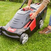Газонокосарка електрична AL-KO 40.4 E Comfort (114056)