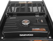 Бензиновий електрогенератор Daewoo GDA 12500E