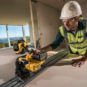 Пила занурювальна акумуляторна DeWALT XR FLEXVOLT DCS520NT (без акумулятора і ЗП)