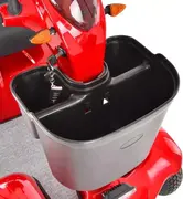 Електричний інвалідний візок HECHT WISE RED