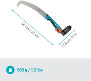 Пила садова з гаком Gardena CombiSystem StarCut 340 мм (12083-20.000.00)