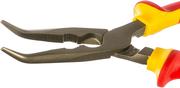 Плоскогубці ізольовані з вигнутими губками Stanley (0-84-008)