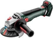 Акумуляторна кутова шліфувальна машина Metabo WVB 18 LT BL 11-125 Quick (613057850) (без АКБ та ЗП)