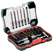 Набір біт Metabo SP 43 шт. (626719000)