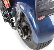 Електроскутер HECHT COCIS BLUE