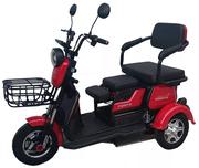 Електроскутер FORTE FAMILY, червоний (119373)