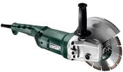 Кутова шліфувальна машина Metabo WE 2200-230 їв. Захист від повторного пуску (606437000)