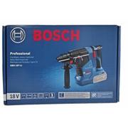 Акумуляторний перфоратор Bosch GBH 187-LI Solo (0611923020) (без АКБ та ЗП)