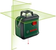 Лазерний нівелір Bosch AdvancedLevel 360 Basic (0603663B03)