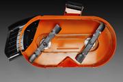 Косарка з нульовим розворотом Husqvarna Z 242F (9676657-04)