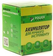 Акумулятор PowerPlant для шурупокрутів та електроінструментів HITACHI GD-HIT-7.2, 7.2 V, 2 Ah, NICD (DV00PT0036)