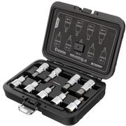 Набір біт Intertool STORM HEX 1/2 "4-17, 55 мм" S2 (ET-8405)