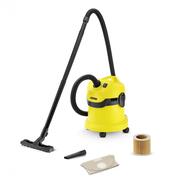 Пилосос для сухого прибирання Karcher WD 2