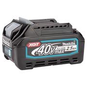 Акумулятор Makita BL4025 XGT 40В, 2.5 Аг (632N81-6)