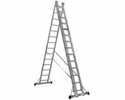 Трьохсекційна драбина VIRASTAR 3x14 (TS220)