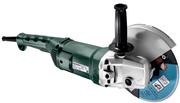 Кутова шліфувальна машина Metabo WE 2200-230 їв. Захист від повторного пуску (606437000)