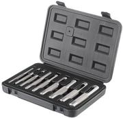 Набір просечек Intertool 3х12 мм (HT-0239)