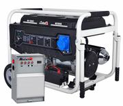Бензиновий генератор Matari MX9000E-ATS