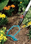 Сапка-розпушувач GARDENA Combisystem, 12 см, сталева (03192-20.000.00)