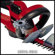 Кущоріз електричний Einhell GC-EH 6055/1 (3403320)