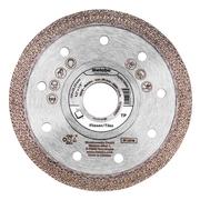 Коло алмазне суцільне по плитці Metabo 230x22,23 мм (628580000)