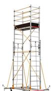 Вишка-тура телескопическая Virastar Telesafe XL (S005XL)